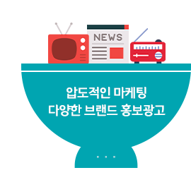 압도적인 마케팅